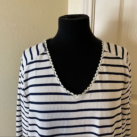 NEW Zac and Rachel long sleeves sweatshirt size 1X - Picture 3 of 6